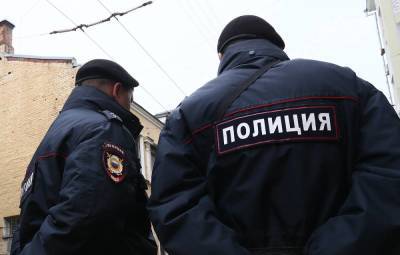 Почти 50 человек доставили в полицию после массовой драки мигрантов в центре Москвы