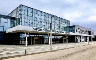 Руководство аэропорта Запорожье подозревают в присвоении полмиллиона гривен
