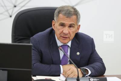 Президент Татарстана предупредил о новой волне covid осенью