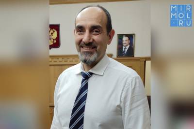Яхъя Бучаев: «Порядка 90% педагогов Дагестана прошли вакцинацию»