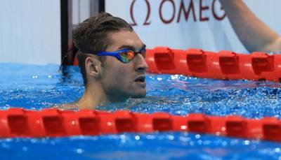Пловец Крипак выиграл заплыв на 100 метров вольным стилем на Паралимпиаде и принес Украине пятое золото