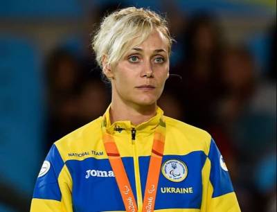 Гусева завоевала серебряную медаль Паралимпиады