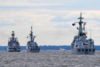 ВМФ России защитится «Вариолами»