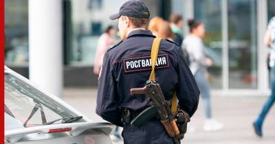 Полиция начала проверку после массовой драки с участием мигрантов в центре Москвы