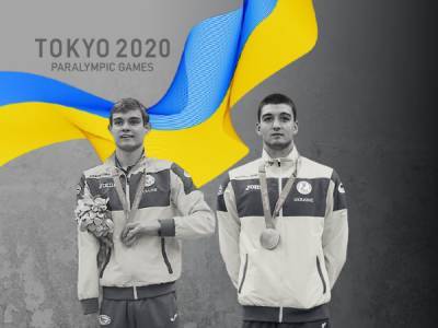 Плавці Богодайко та Крипак здобули для України ще два «золота» Паралімпіади-2020