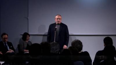 ФАН выступил за запрет MBK PRODUCTIONS LIMITED Ходорковского в России