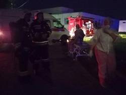 СМИ: при пожаре в "красной зоне" больницы в Ярославле погибли три пациента