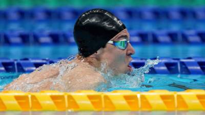 Россиянин Роман Жданов выиграл золото Паралимпиады с мировым рекордом