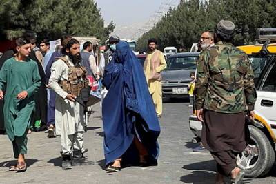 В Кабуле задержали пакистанцев со взрывным устройством