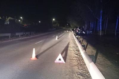 В Йошкар-Оле 16-летний парень сбил двоих пешеходов