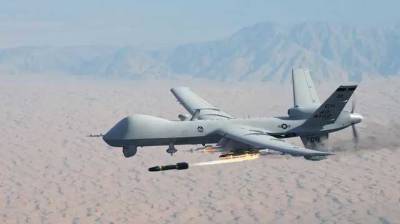 США нанесли авиаудар по афганской провинции: ликвидирован боевик ИГИЛ