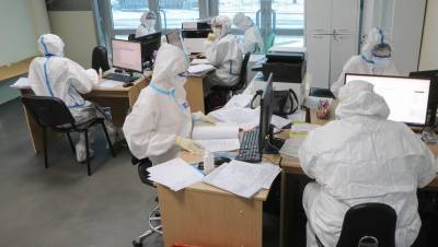 Коэффициент распространения коронавируса в Петербурге подскочил в 1,5 раза