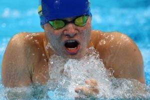 Украинские пловцы завоевали два золота на Паралимпиаде