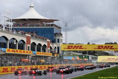 В Формуле 1 подтвердили календарь из 22 гонок