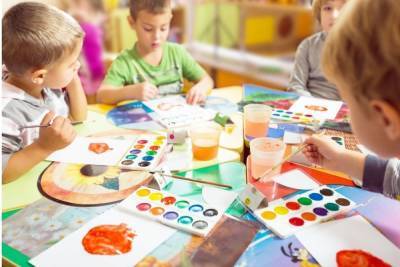 Детский сад в ЖК «Балтийская жемчужина» сможет принять 90 малышей