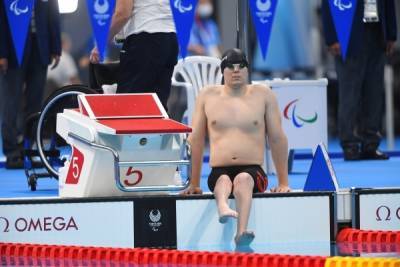 Россиянин Андрей Граничка завоевал золото на Паралимпиаде в Токио