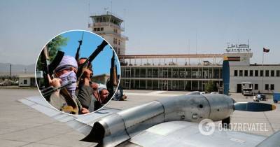 Аэропорт Кабула: СМИ сообщили, что талибы начали брать его под контроль