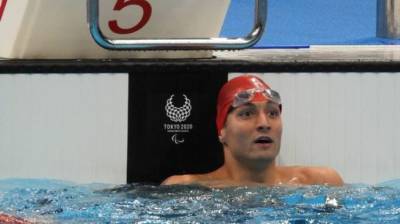 Паралимпийская сборная Украины завоевала сразу 5 золотых медалей в плавании