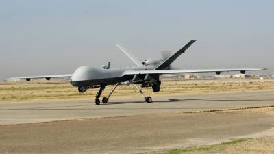 Начало возмездия: США с помощью дрона ликвидировали главу ИГИЛ в Афганистане