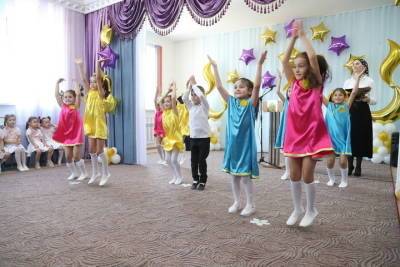 Село в Ингушетии получило детсад через 30 лет