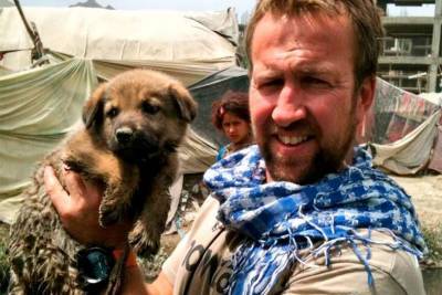 Эвакуацию 200 кошек и собак из Кабула проведет минобороны Великобритании