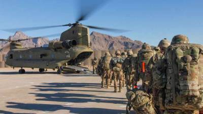 США уничтожили последний аванпост ЦРУ в Афганистане