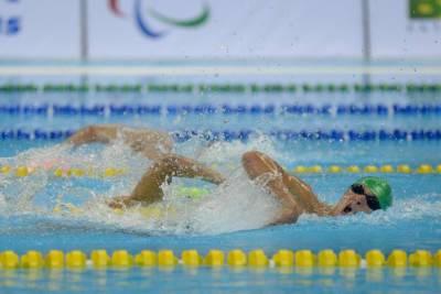 Третья медаль Израиля: Ами Дадаон завоевал «серебро» на Паралимпийских играх в Токио