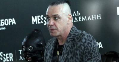 Российские силовики ворвались с обыском в номер к солисту Rammstein (ФОТО)