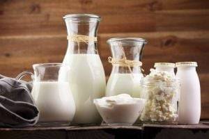 В Украине подорожает молочная продукция
