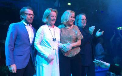 ABBA записала пять новых песен и готовится к запуску шоу