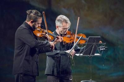 Победители Международного конкурса им. П.И. Чайковского дали гала-концерт в Сочи