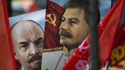 В Одессе обнаружены массовые захоронения жертв сталинских репрессий