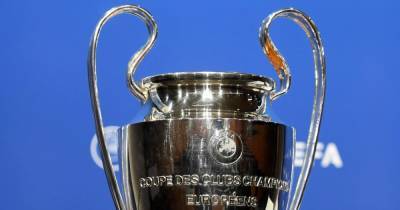 Расписание Лиги Чемпионов UEFA: когда играют "Шахтер" и "Динамо"