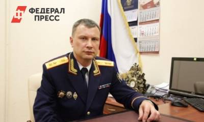Алексей Маяков ушел с поста главного федерального инспектора по Мурманской области