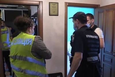 В Киеве сообщили о подозрении мужчине, который прятал в морозилке труп расчлененной женщины