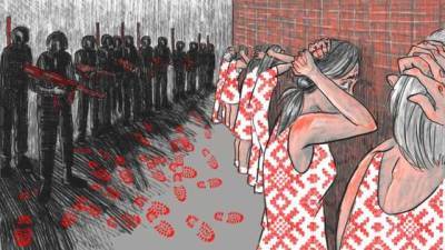 «Аттракцион садизма». Как устроена машина подавления в Беларуси: пытки