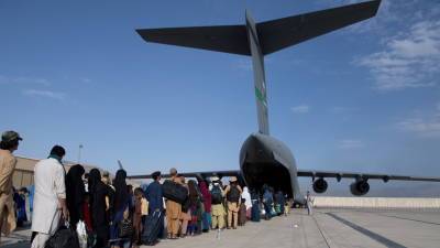Sky News: последний британский эвакуационный рейс покинул Кабул