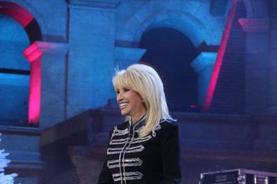 Ирина Аллегрова даст большой юбилейный концерт по случаю 70-летия