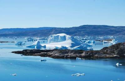 Ученые обнаружили в Гренландии самый северный остров в мире