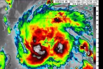 Байден объявил эвакуацию Нового Орлеана из-за сильнейшего урагана Ида