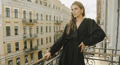 saint Laurent - Christian Dior - Laurent Saintlaurent - Украинский - Украинский бренд Equal создал коллекцию по лекалам мировых кутюрье - skuke.net