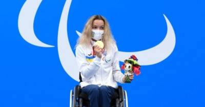 Паралимпиада в Токио: Украина за день завоевала 5 золотых медалей, всего уже 34 награды