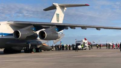 Украина сегодня выполнила еще три эвакуационных рейса из Кабула