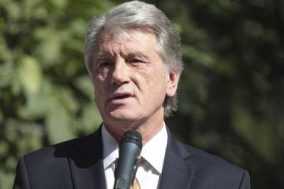 Бывший президент Украины Виктор Ющенко назвал жителей страны «квазинацией»