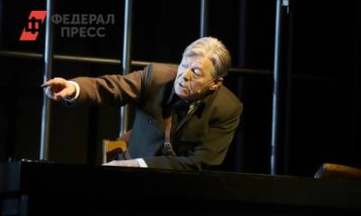 «Настоящую драму переживают актеры»: Збруев ужаснулся ситуации в театре Ермоловой