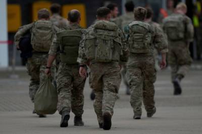 Британия объявила о завершении операции по эвакуации граждан из Афганистана