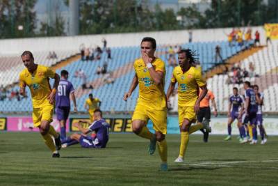 Ингулец — Мариуполь 3:0 видео голов и обзор матча чемпионата Украины