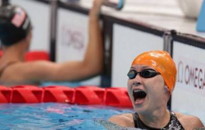 Паралимпиада-2020: Украина завоевала сразу пять золотых медалей в плавании
