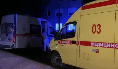 В МЧС назвали вероятные причины пожара в коронавирусной больнице в Ярославле
