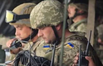 На Донбассе в результате вражеского обстрела ранены восемь бойцов ВСУ